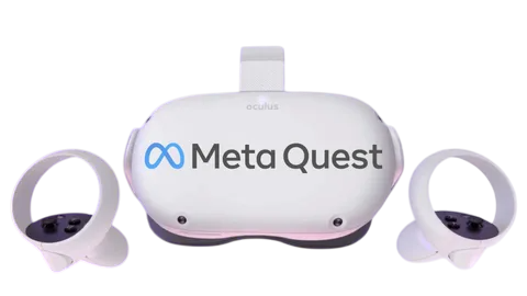 VR система Meta